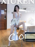 Xiuren秀人网 2025.05.26 NO.10325 雪糕CiCi(73)